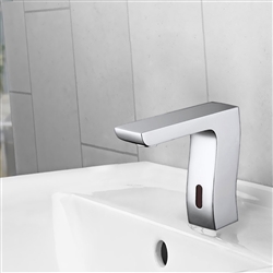 Automatic Faucet Instructions